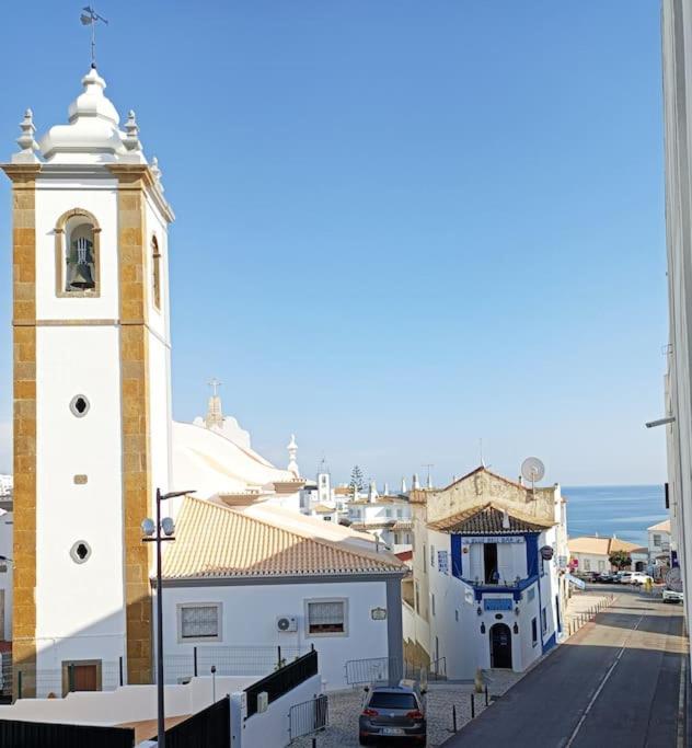 Апартаменты Sea & Sun Oldtown Албуфейра Экстерьер фото
